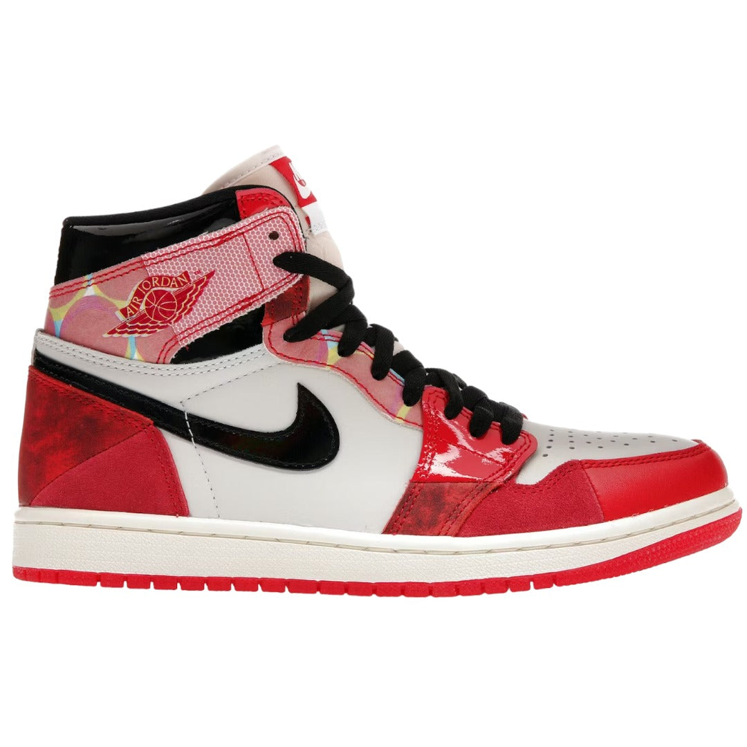 Jordan 1 High OG Spider-Man Across the Spider-Verse