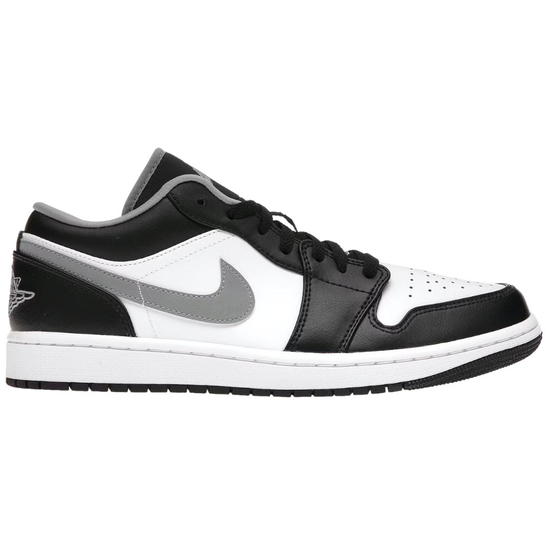 Jordan 1 Low Black White Grey