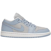 Jordan 1 Low Football Grey (W)