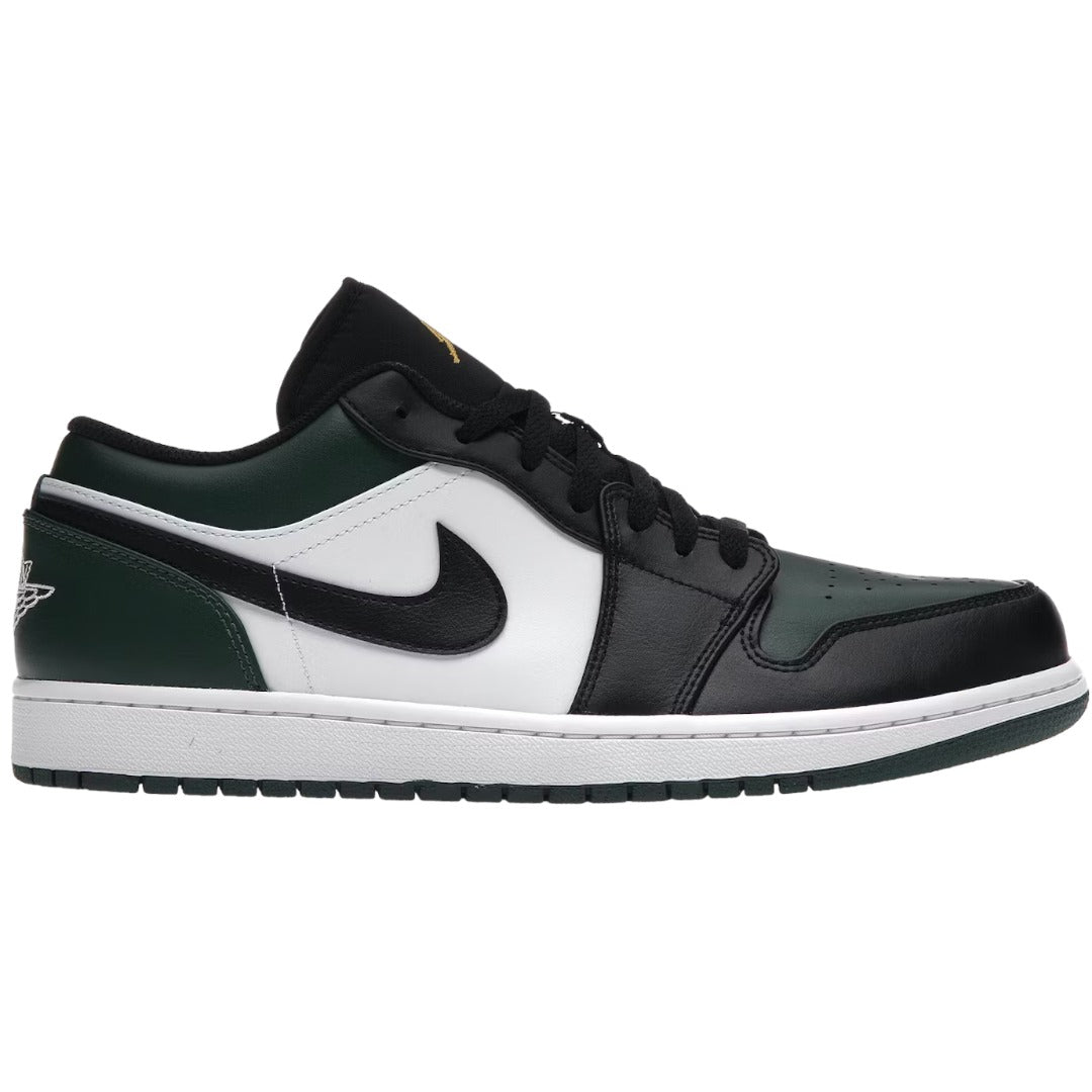 Jordan 1 Low Green Toe