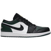 Jordan 1 Low Green Toe