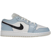 Jordan 1 Low Ice Blue GS