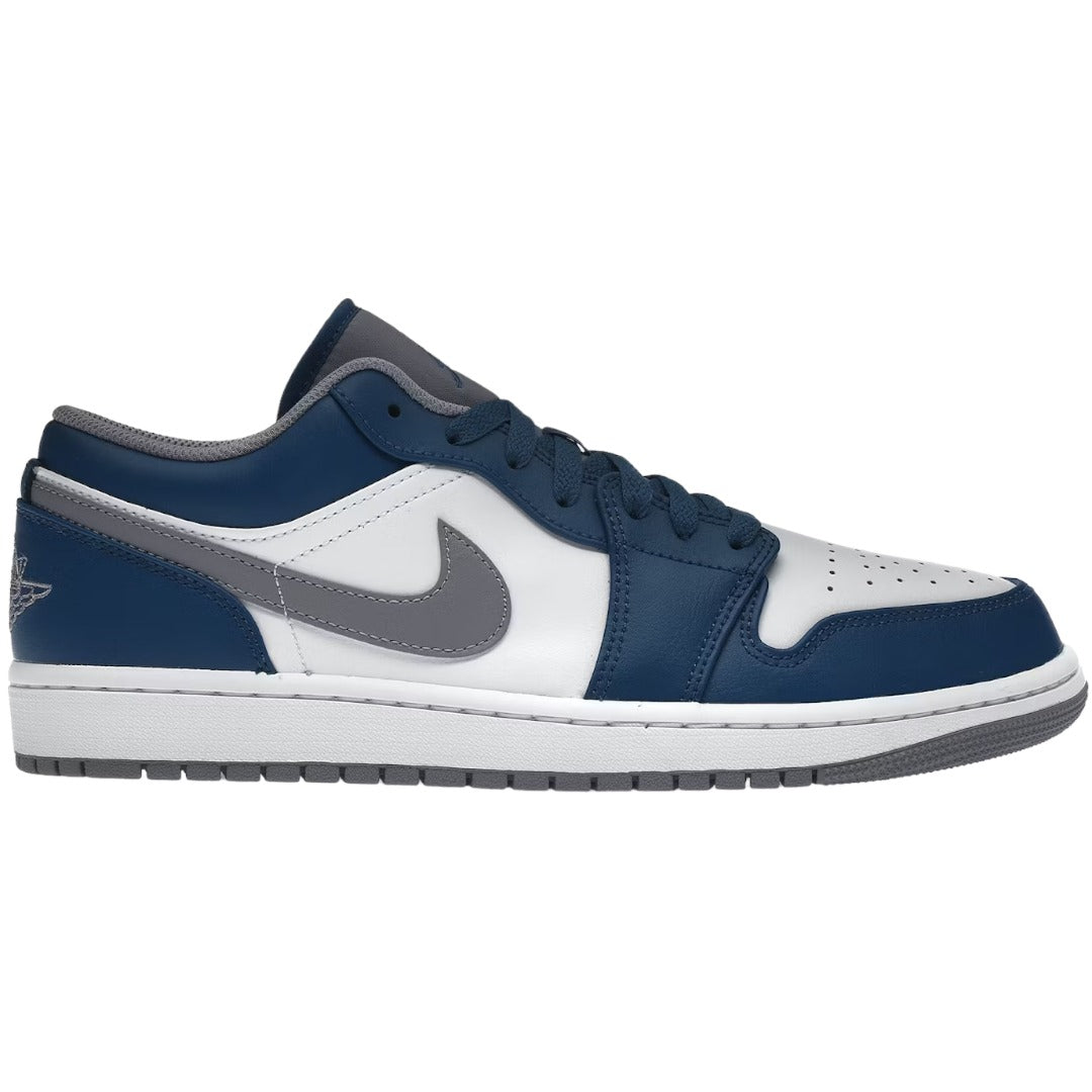 Jordan 1 Low True Blue