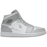 Jordan 1 Mid Grey Camo