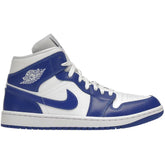 Jordan 1 Mid Kentucky Blue (W)