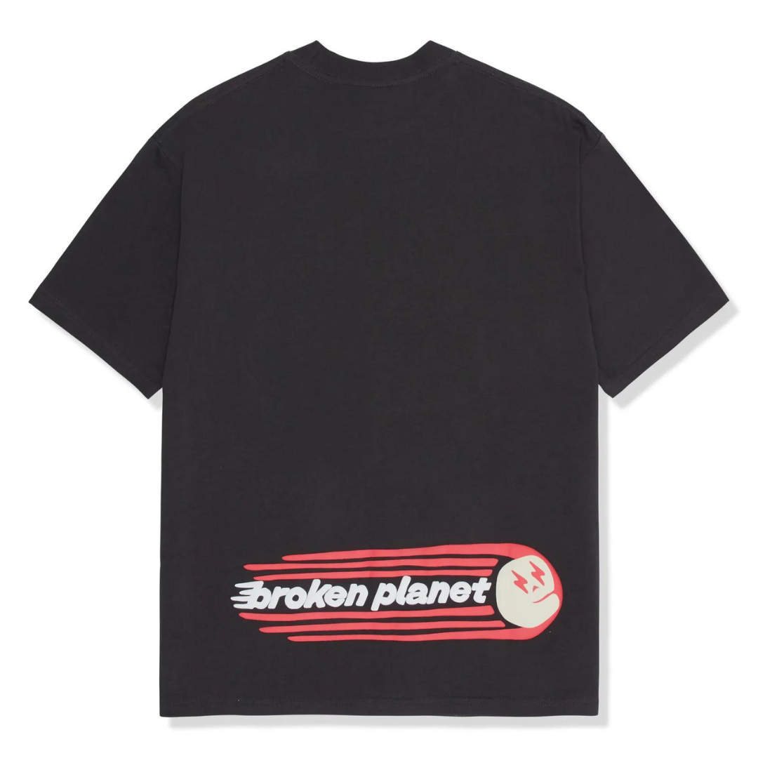 Broken Planet The Future Is Here T-Shirt Black