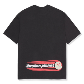 Broken Planet The Future Is Here T-Shirt Black