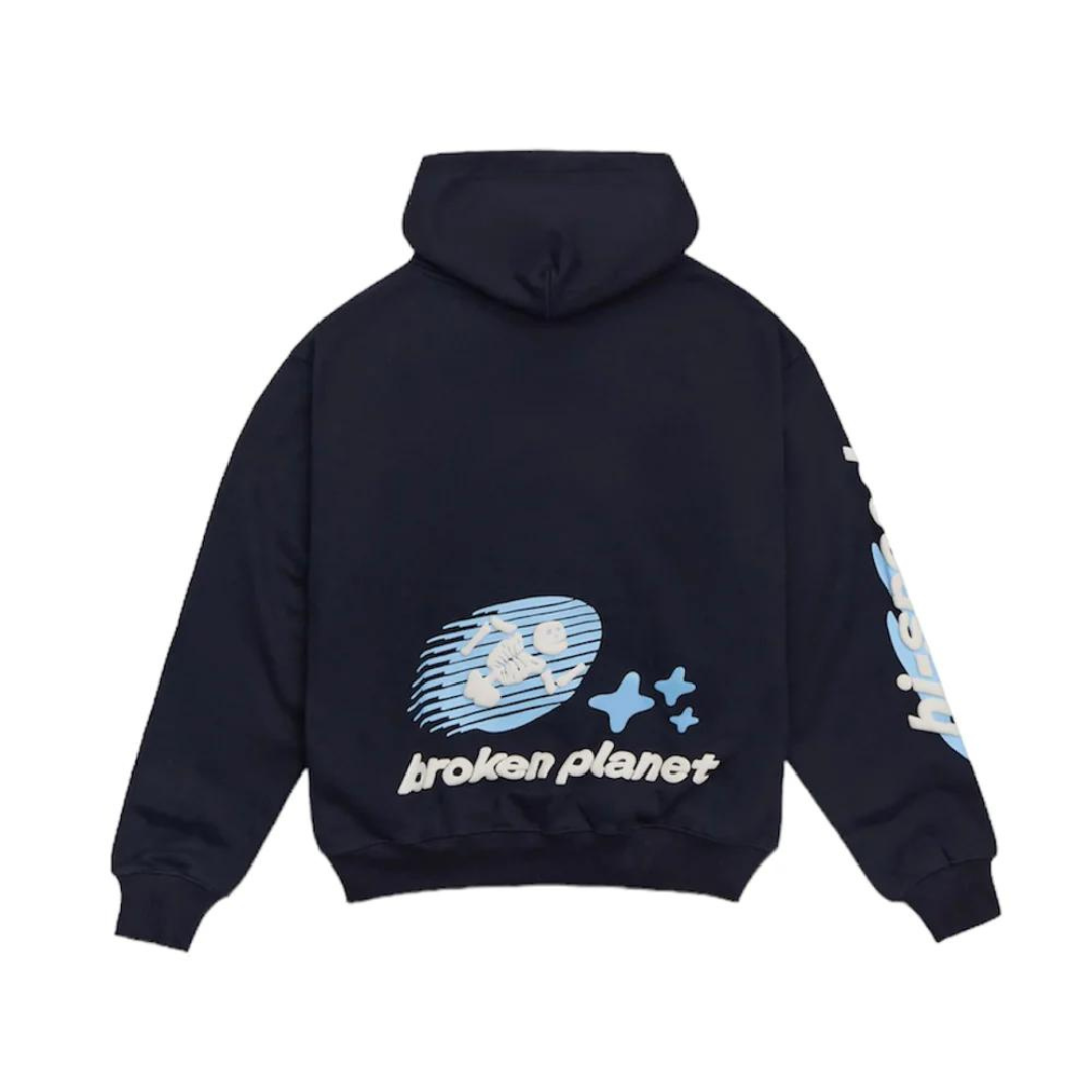 Broken Planet Cosmic Speed Hoodie