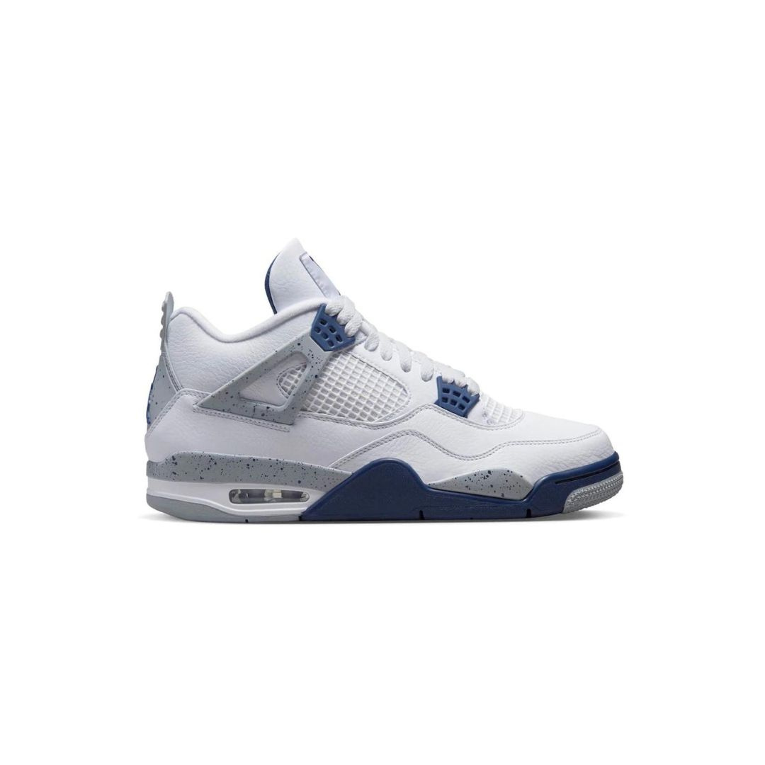 Jordan 4 Midnight Navy