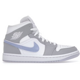 Jordan 1 Mid Wolf Grey Aluminium (W)