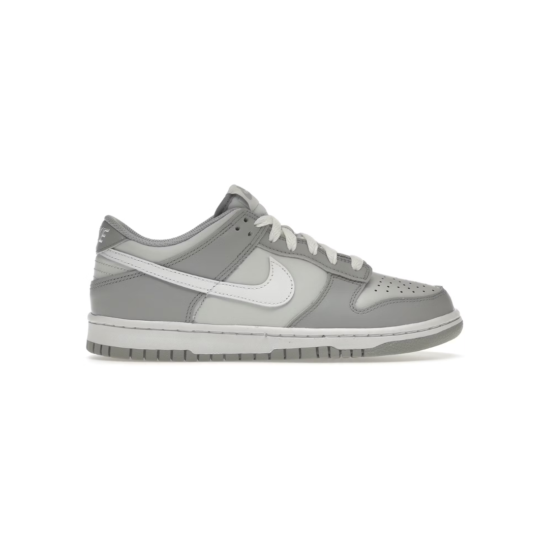 Nike Dunk Low Two Tone Grey