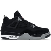 Jordan 4 SE Black Canvas