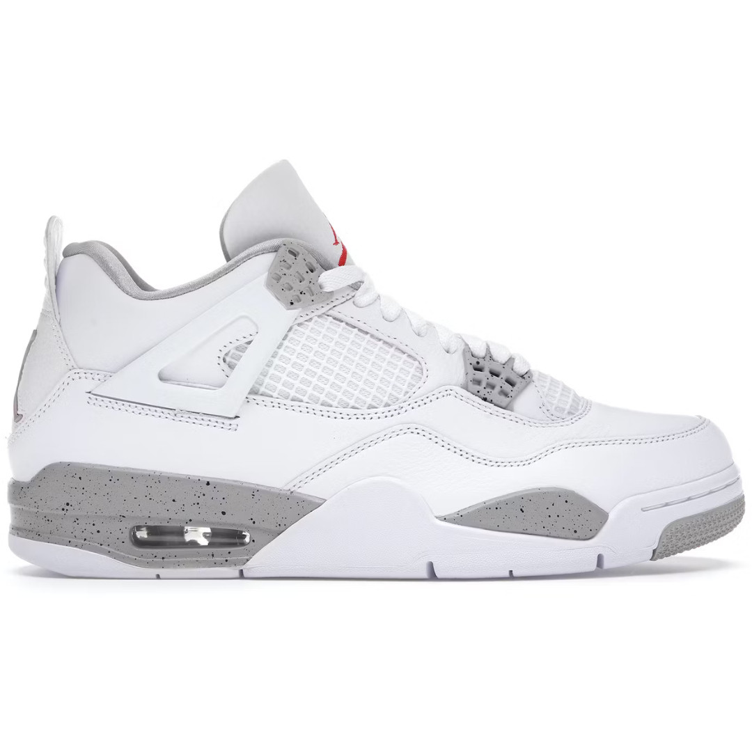 Jordan 4 White Oreo