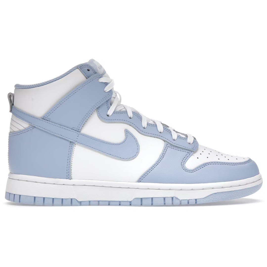 Nike Dunk High Aluminium (W)