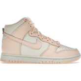 Nike Dunk High Sail Crimson Tint (W)