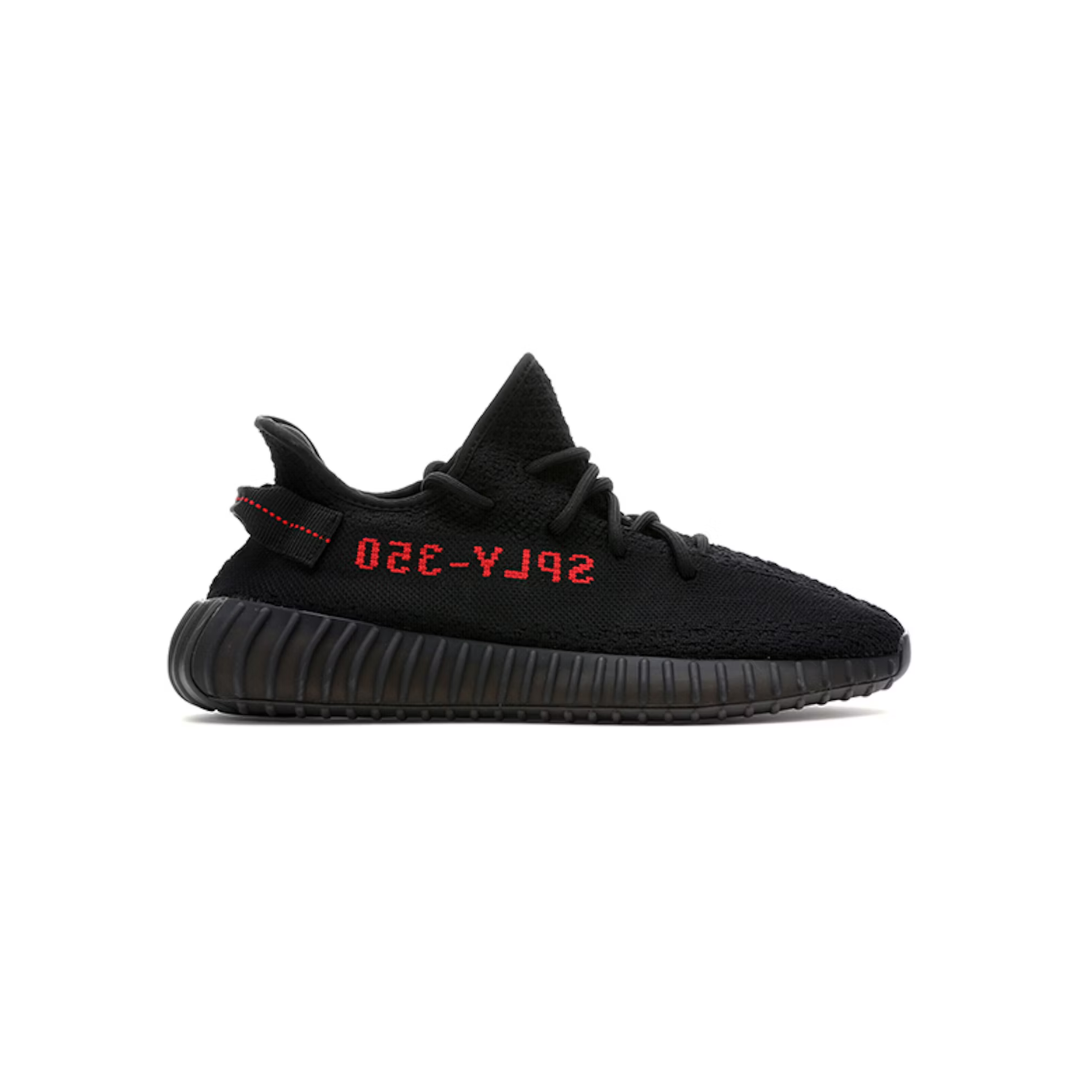 Yeezy Boost 350 V2 Black Red