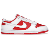 Nike Dunk Low Championship Red