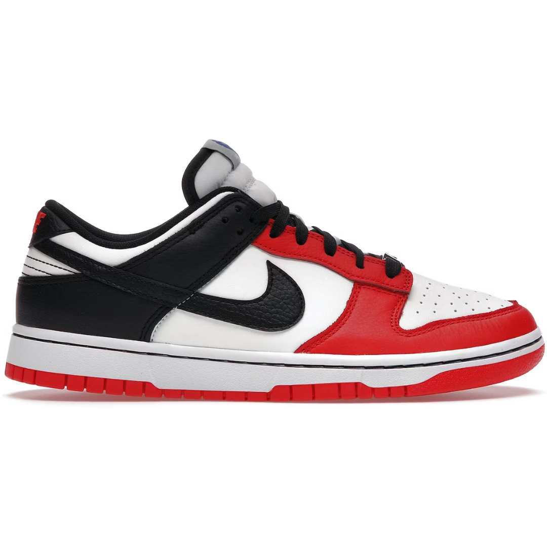 Nike Dunk Low EMB NBA Chicago Bulls