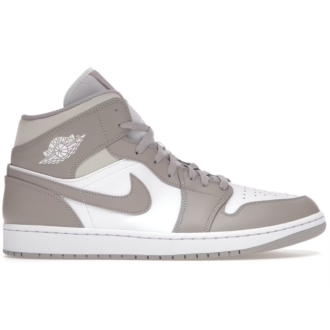 Jordan 1 Mid Linen