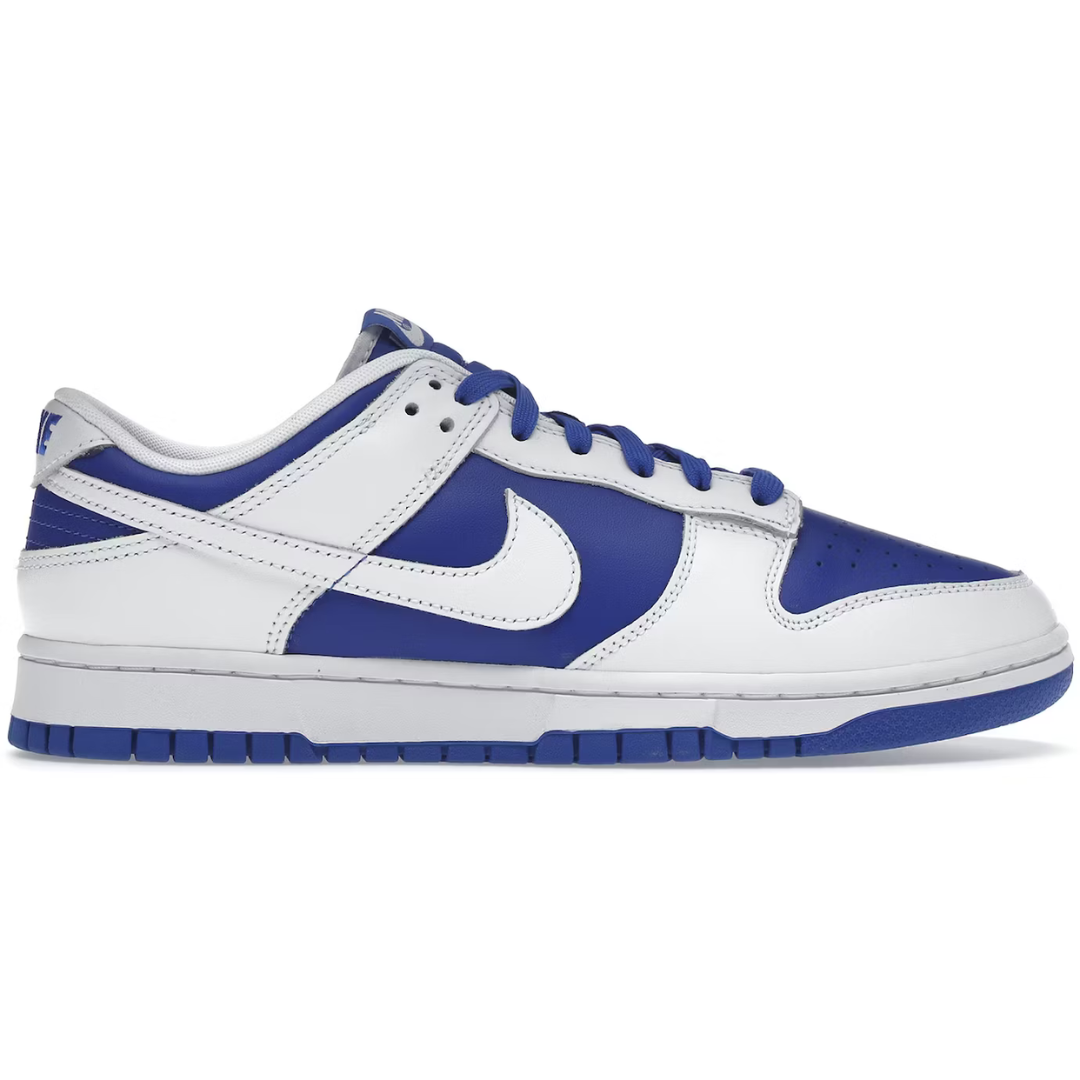 Nike Dunk Low Racer Blue White