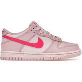 Nike Dunk Low Triple Pink GS