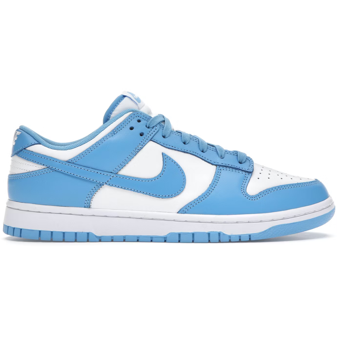 Nike Dunk Low UNC 2021