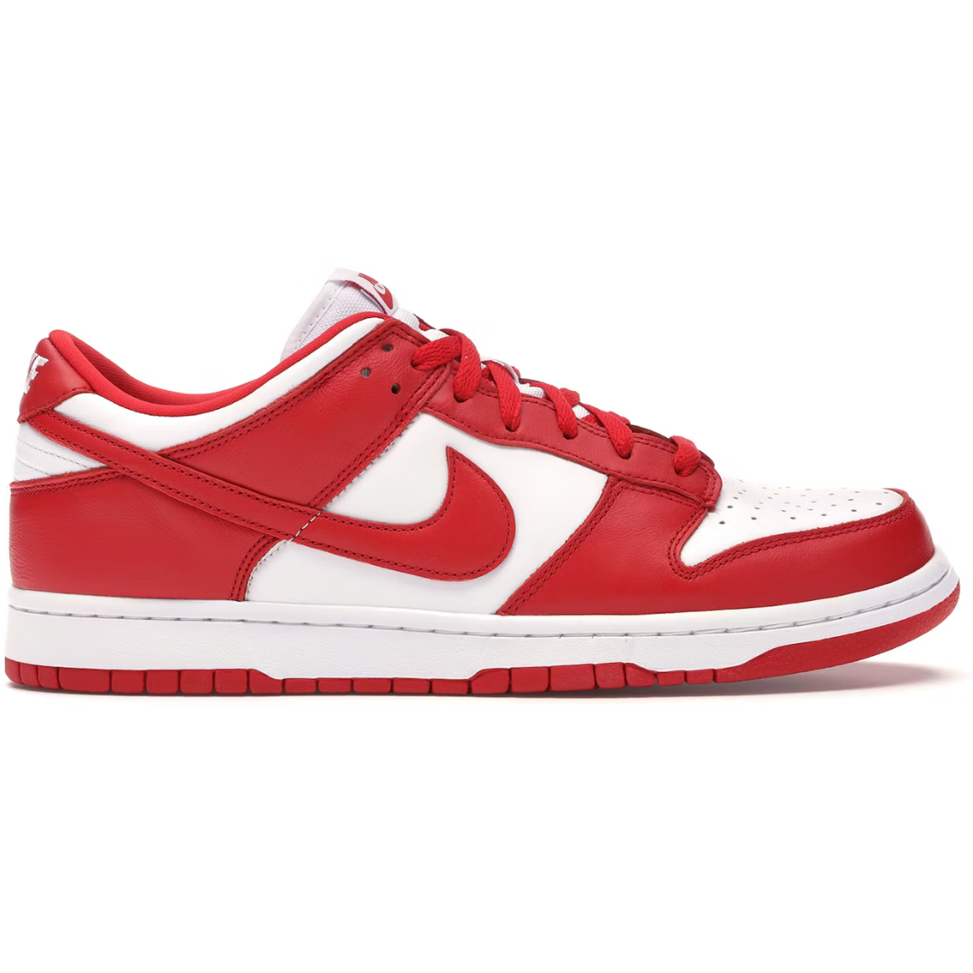 Nike Dunk Low University Red