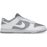 Nike Dunk Low White Grey