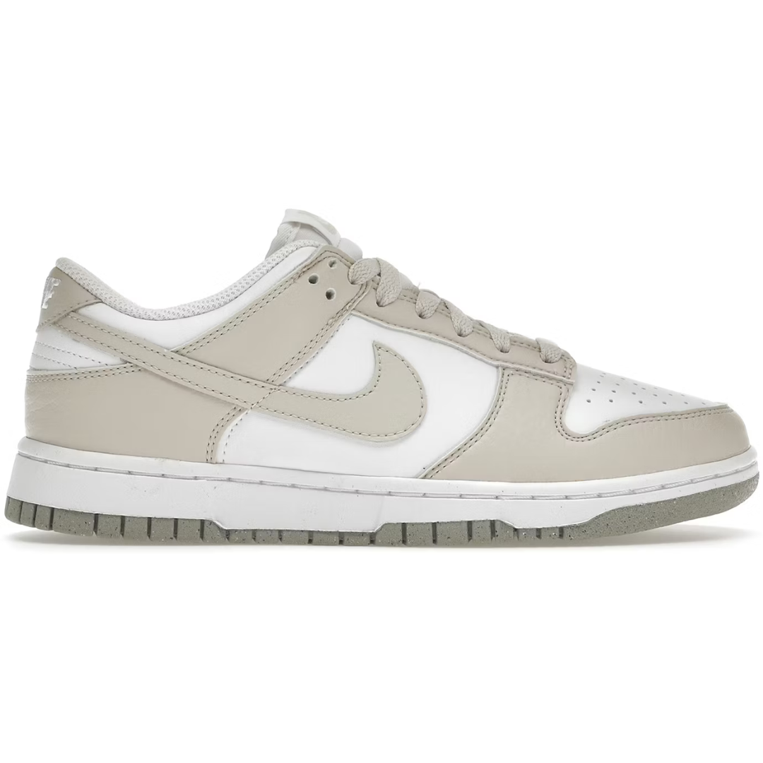 Nike Dunk Low White Light Orewood Brown (W)