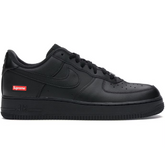 Supreme Nike Air Force 1 Low Black