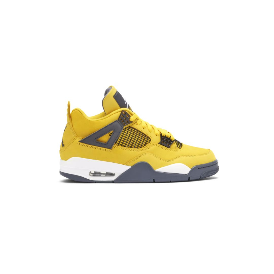 Jordan 4 Lightning