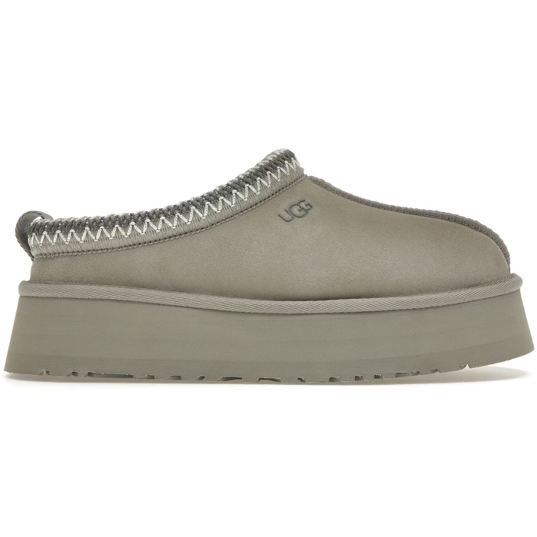 Ugg Tazz Slipper Seal Grey (W)