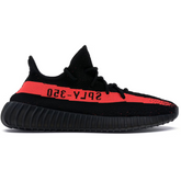 Yeezy Boost 350 V2 Core Black Red