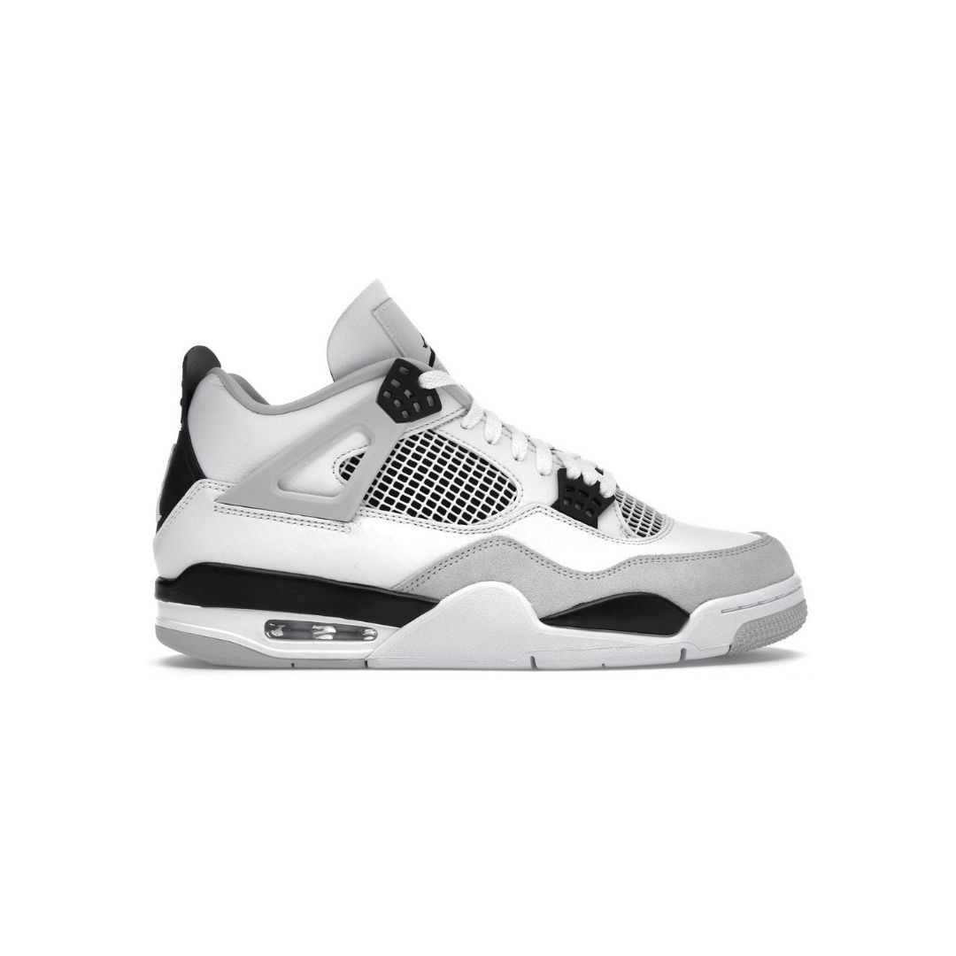 Jordan 4 Military Black