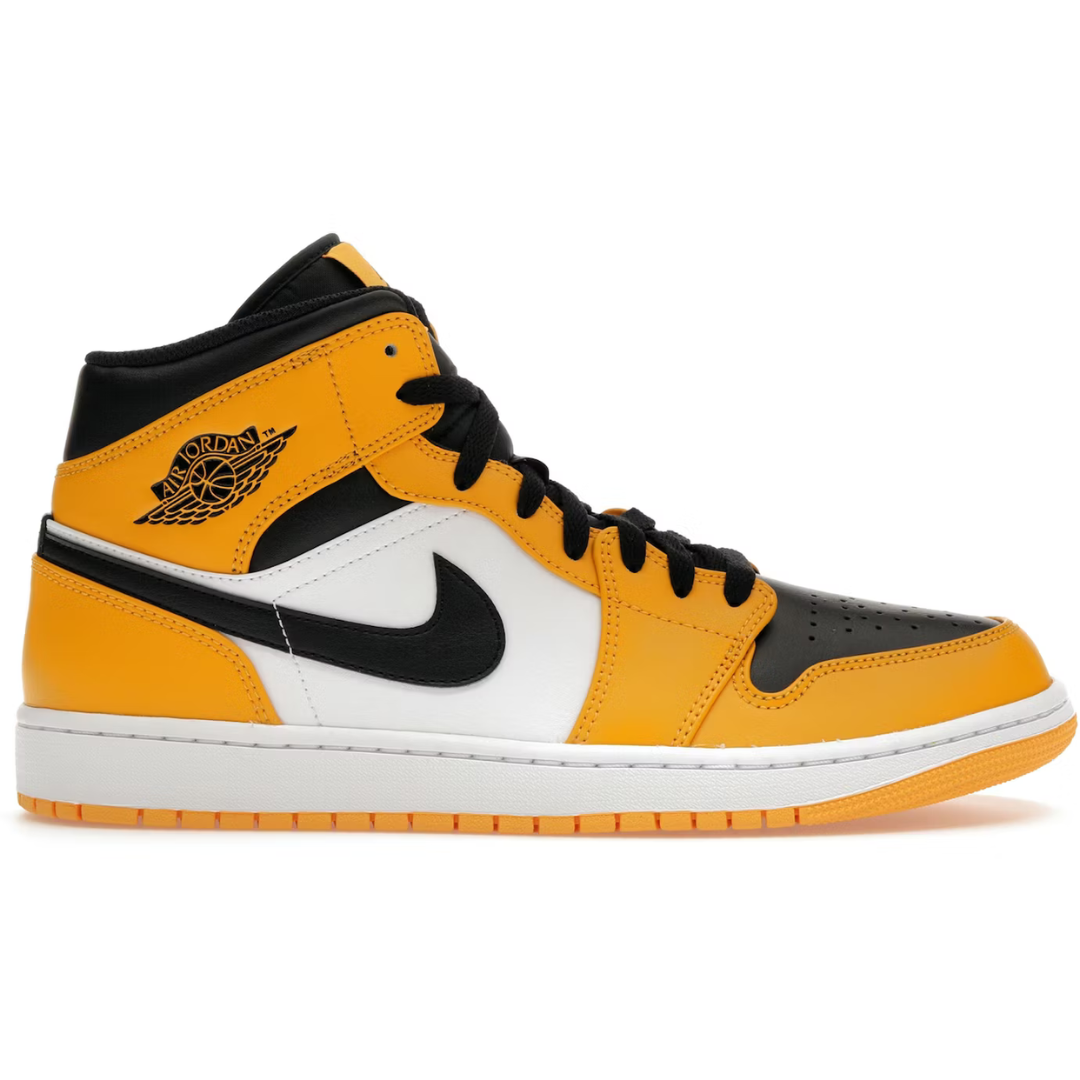 Jordan 1 Mid Taxi